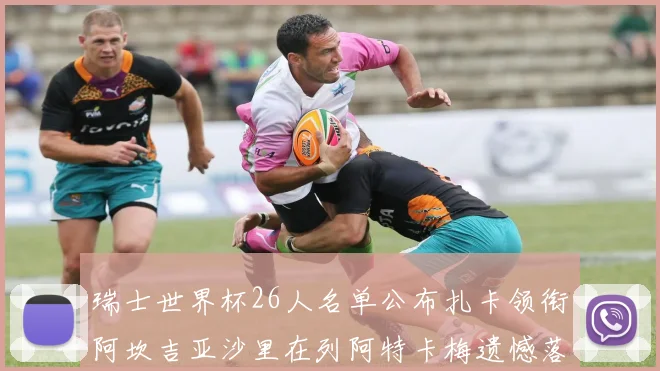 瑞士世界杯26人名单公布扎卡领衔阿坎吉亚沙里在列阿特卡梅遗憾落选